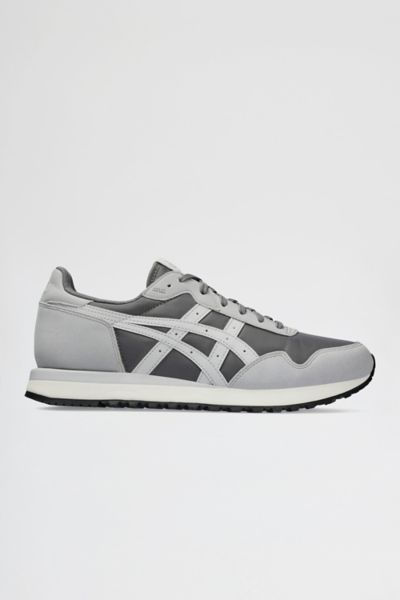 Asics Tiger Runner Ii Sportstyle Sneakers In Carbon/cloud Grey, Men's At Urban Outfitters