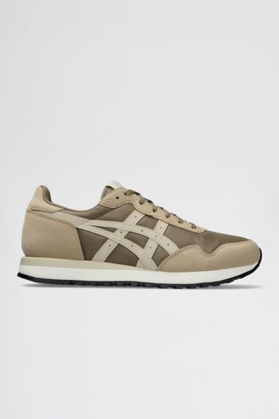 Asics Tiger Runner Ii Sportstyle Sneakers In Pepper/putty, Men's At Urban Outfitters