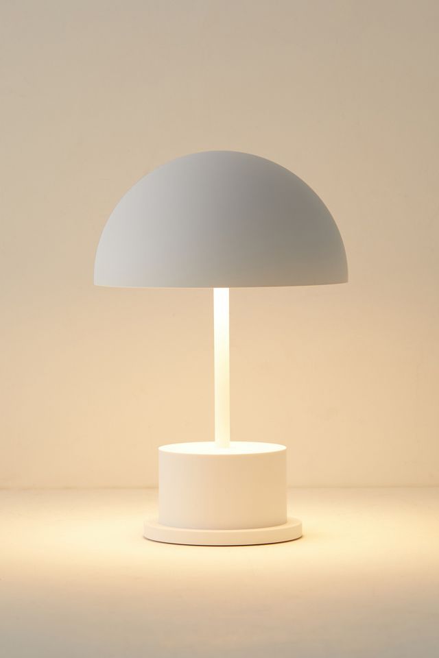 Rivah Portable Table Lamp | Urban Outfitters