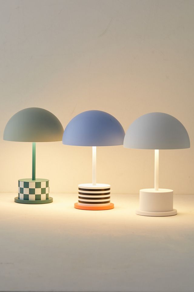 Rivah Portable Table Lamp | Urban Outfitters