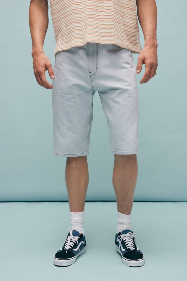 Levi’s® Skateboarding Baggy Fit Denim Short #1
