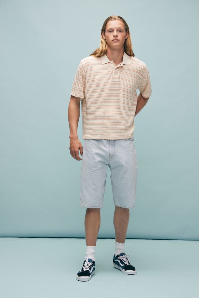 Levi’s® Skateboarding Baggy Fit Denim Short #3