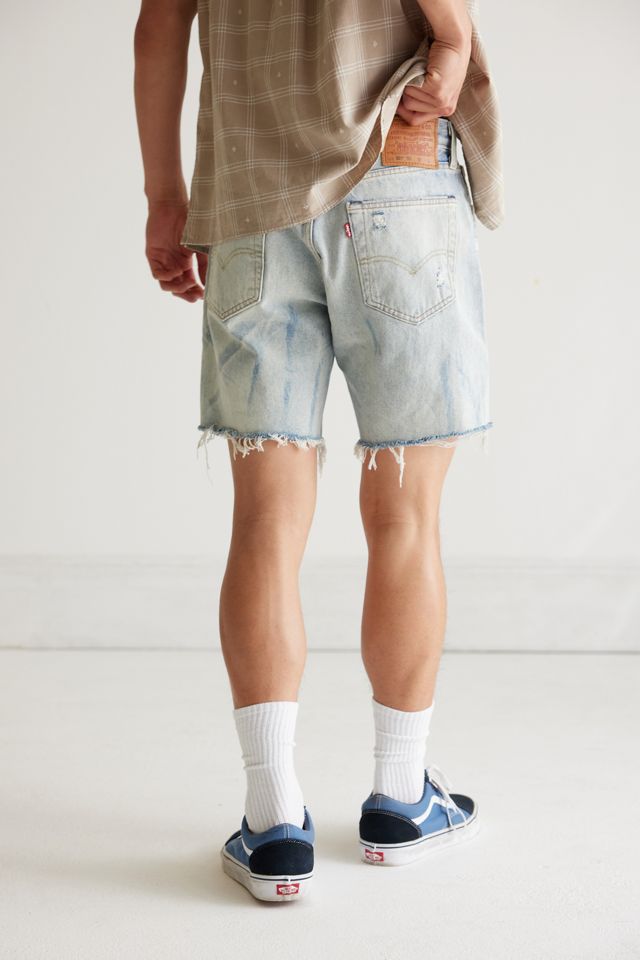 Levi’s® 501 ’93 Cutoff Denim Short #1