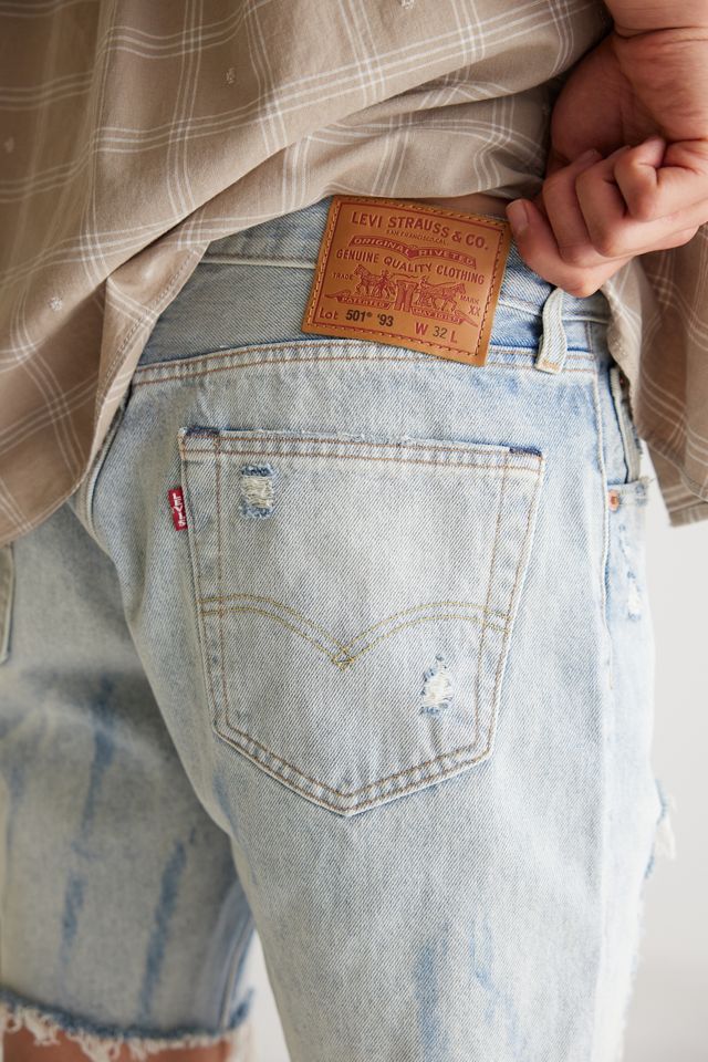 Levi’s® 501 ’93 Cutoff Denim Short #3