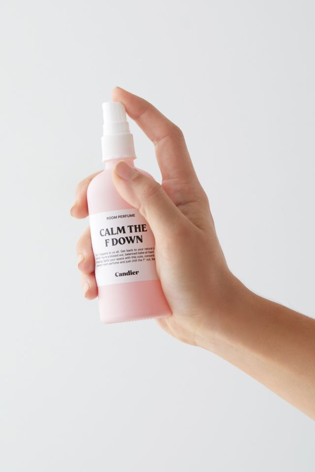 Candier Calm Down Room Spray #1