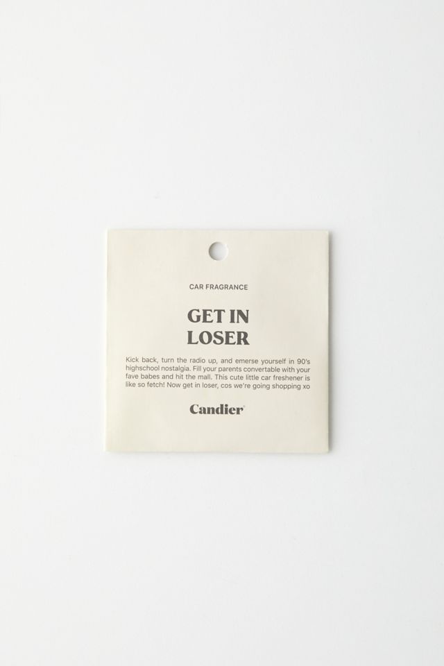 Candier Air Freshener