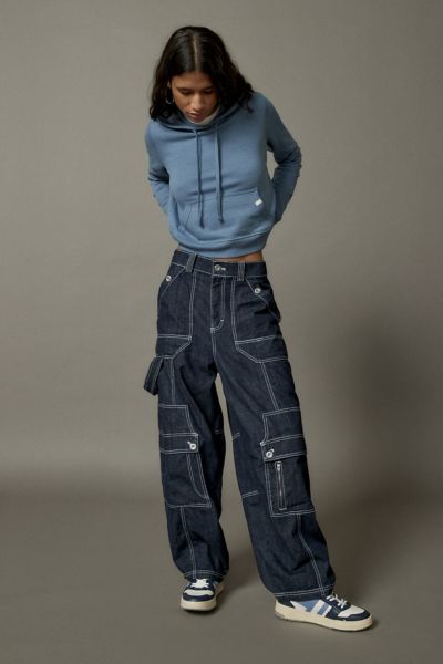 BDG Rih Extreme Baggy Cargo Jean | Urban Outfitters