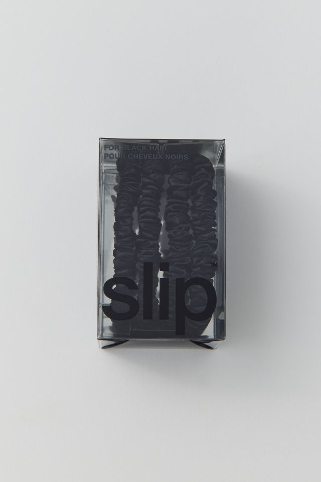 Slip Silk Scrunchie Set #1
