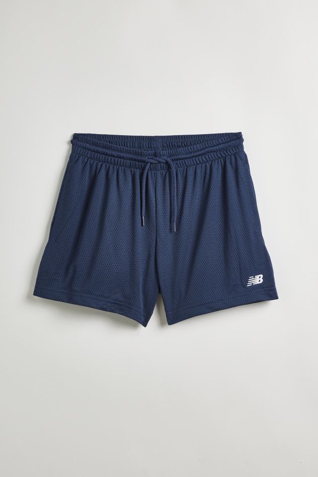 New Balance Hoops Essentials Mesh Shorts » Buy online now!