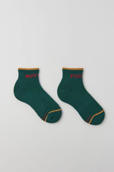 Mother Mf Baby Steps Sock In Green