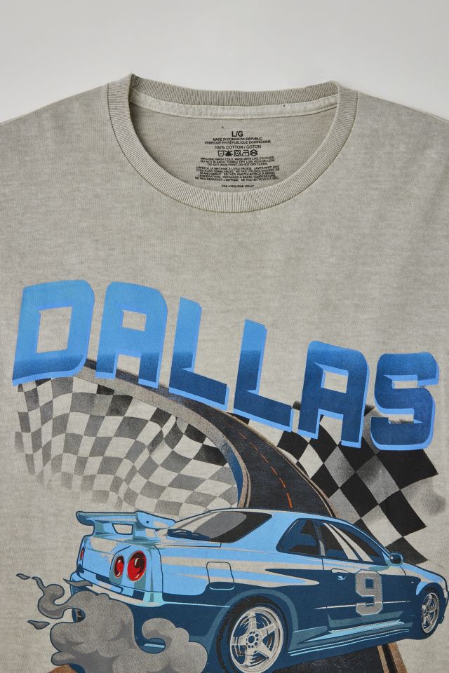 Dallas Racing Tee #3