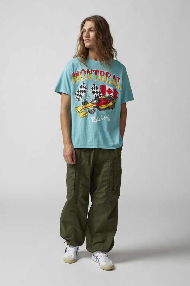 Montreal Racing Tee #1