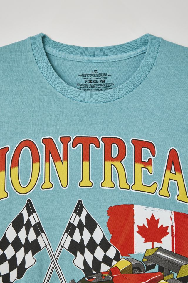 Montreal Racing Tee #3