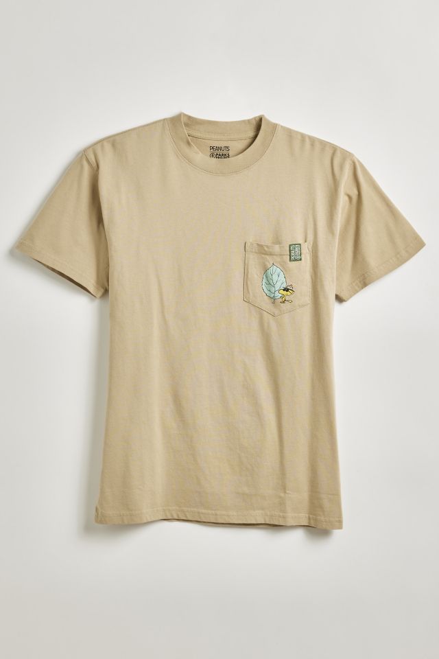 Parks Project X Peanuts UO Exclusive Graphic Tee #1