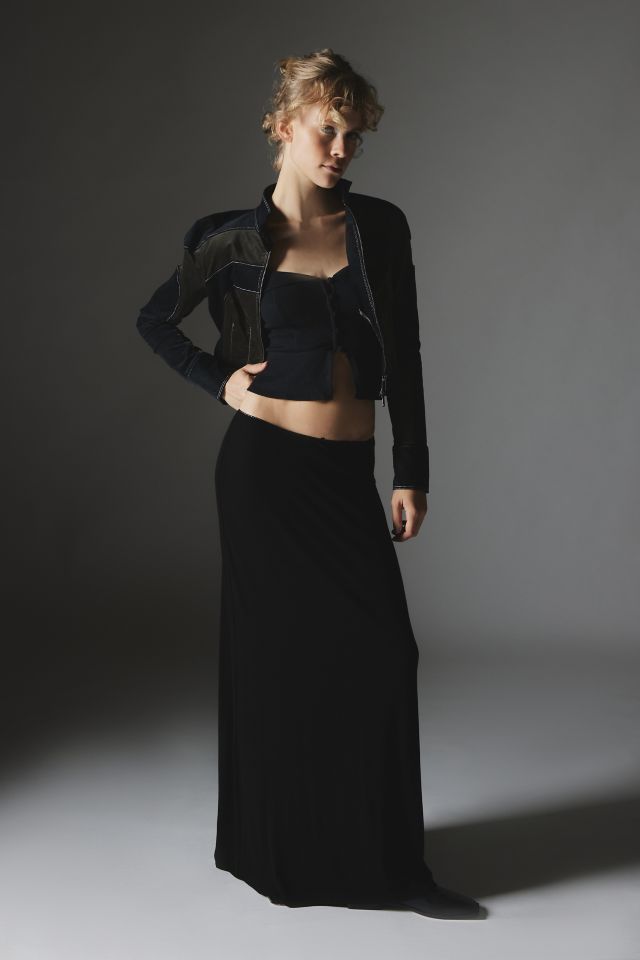 Haut Boutonné Avery Silence + Noise #2