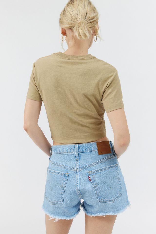 Levi’s® 501 Original Cutoff Denim Short #3