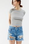Levi’s® 501 Original Cutoff High-Rise Denim Short