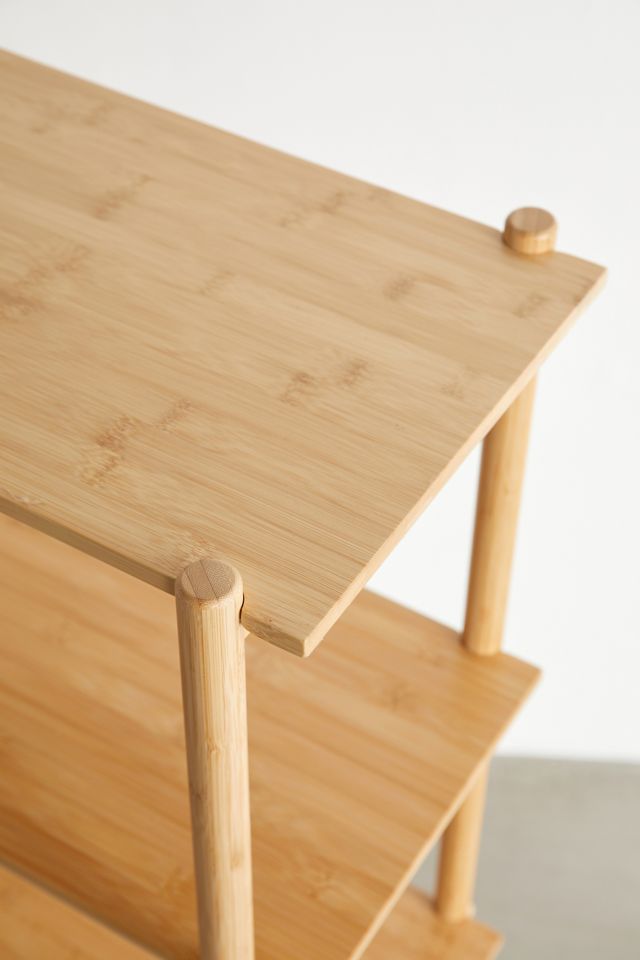 5Tier Bookshelf Urban Outfitters