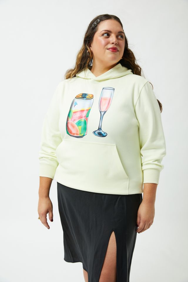 Guava LA UO Exclusive Guava Hoodie Sweatshirt #1