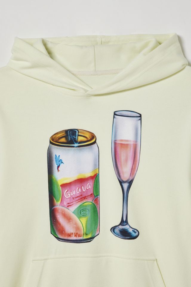 Guava LA UO Exclusive Guava Hoodie Sweatshirt #3