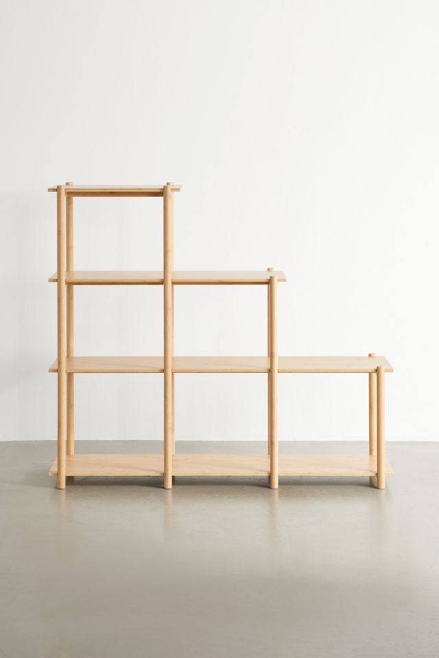 4-Tier Storage Shelf #1