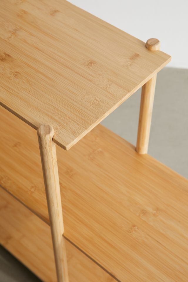 4-Tier Storage Shelf #3