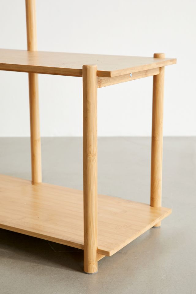 4-Tier Storage Shelf #4