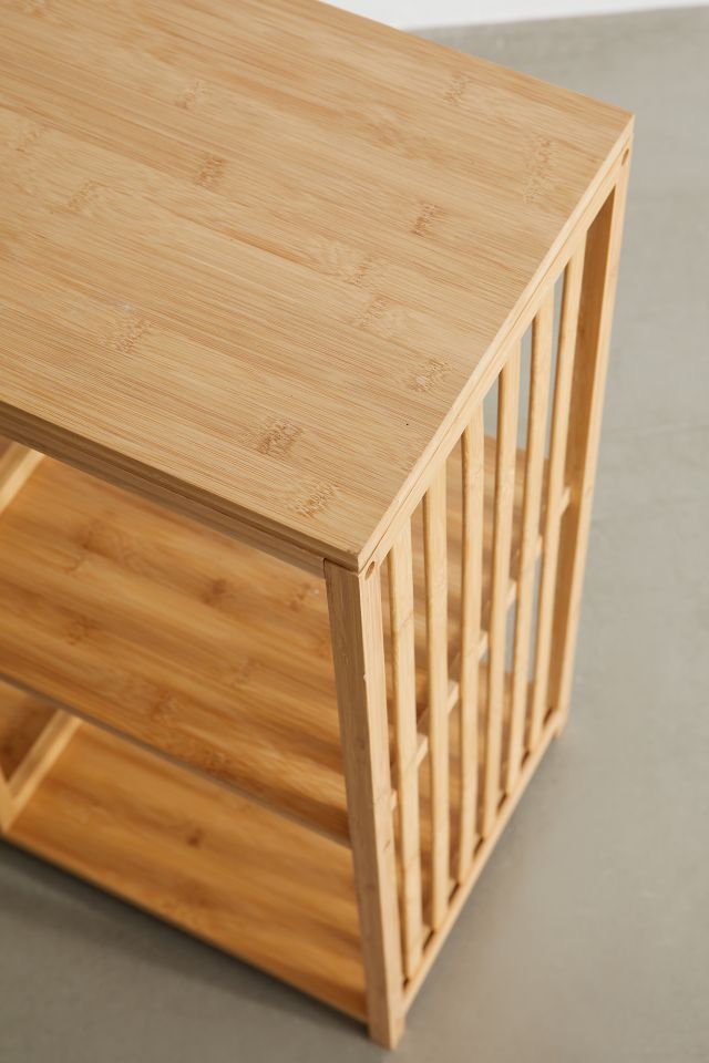 4-Cube Storage Shelf #3