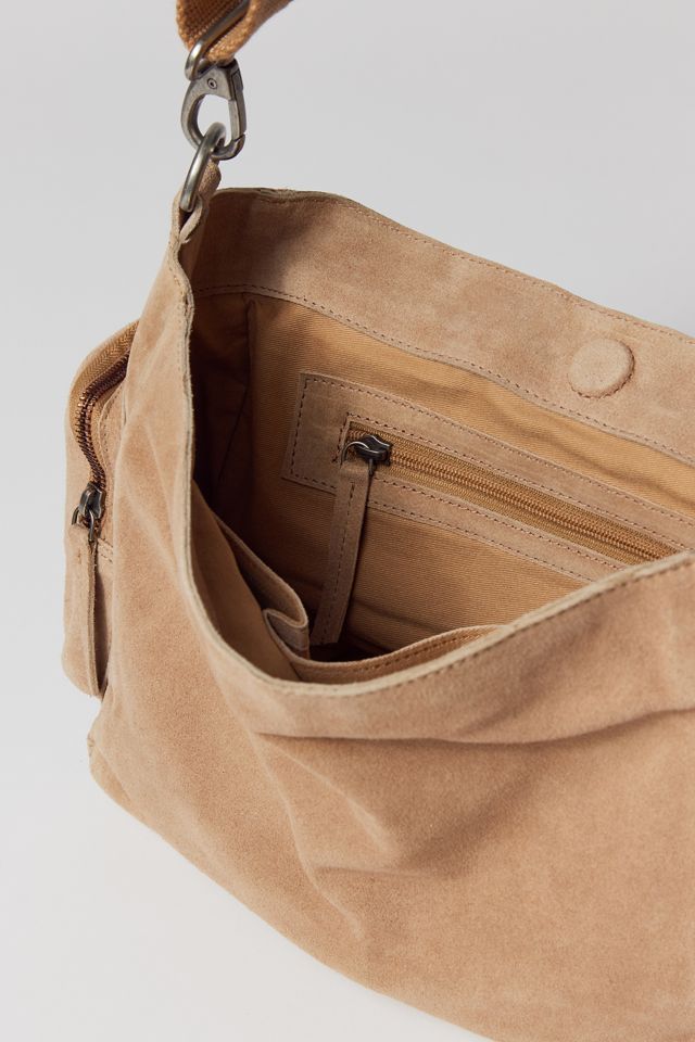Ecote Jackson Pocket Messenger Bag | Urban Outfitters