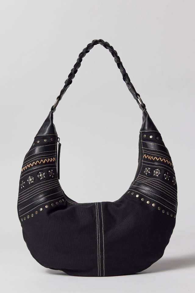 Sac Croissant Sofia Clouté UO #1