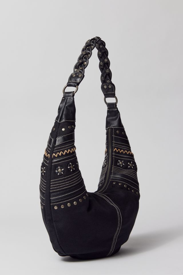 Sac Croissant Sofia Clouté UO #2