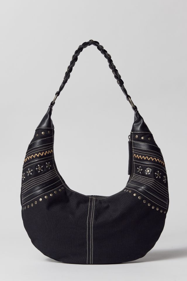Sac Croissant Sofia Clouté UO #3