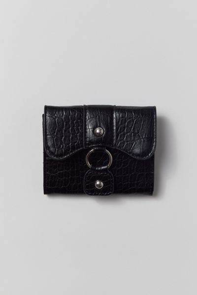 Urban Outfitters Uo Blair Wallet In Black