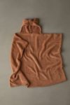 Animal Ears Fleece Throw Blanket