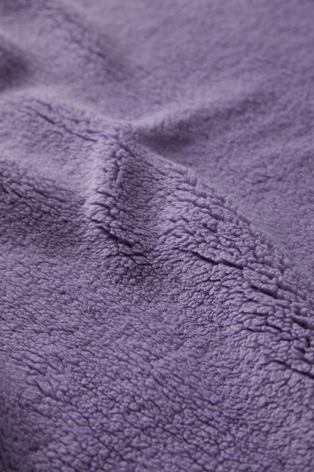 Animal Ears Fleece Throw Blanket #3