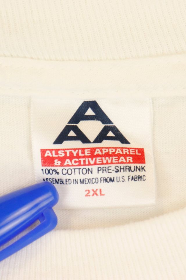 Vintage Doobie Brothers San Fransico Gas Pump Graphic T Shirt #1