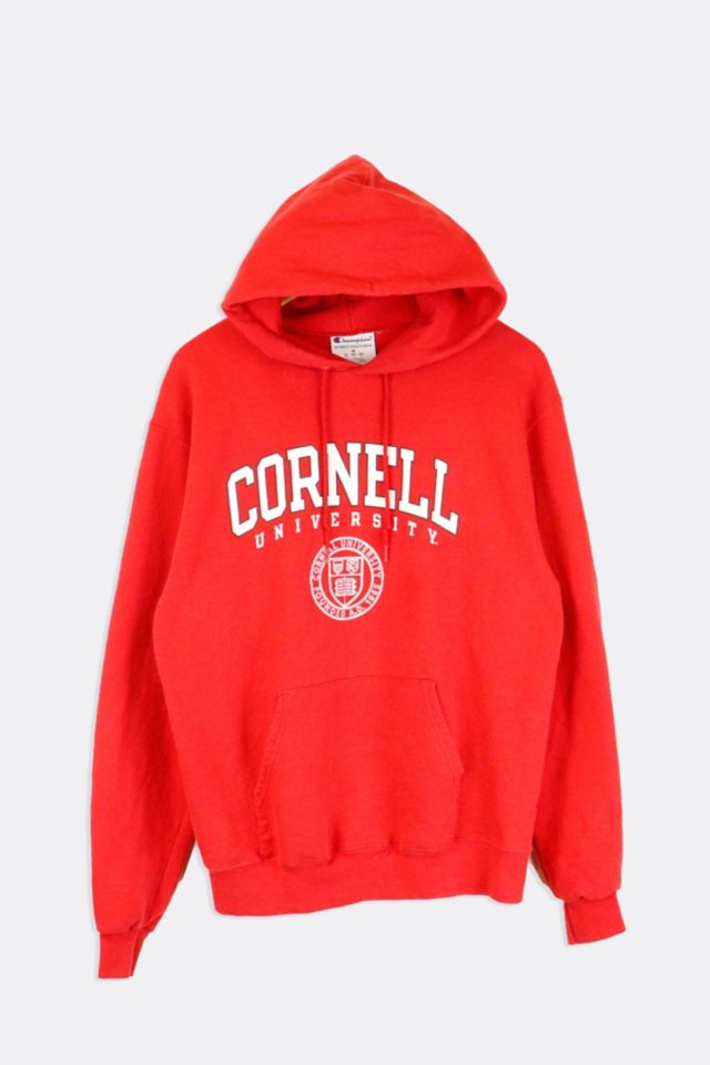 Vintage Champion Cornell University Vinyl Spelling Out Varsity ...