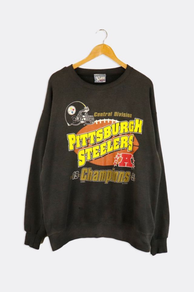 Vintage 1995 Pittsburgh Steelers Sweatshirtpittsburgh