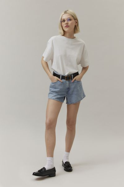 Levi’s® ‘80s Denim Mom Short