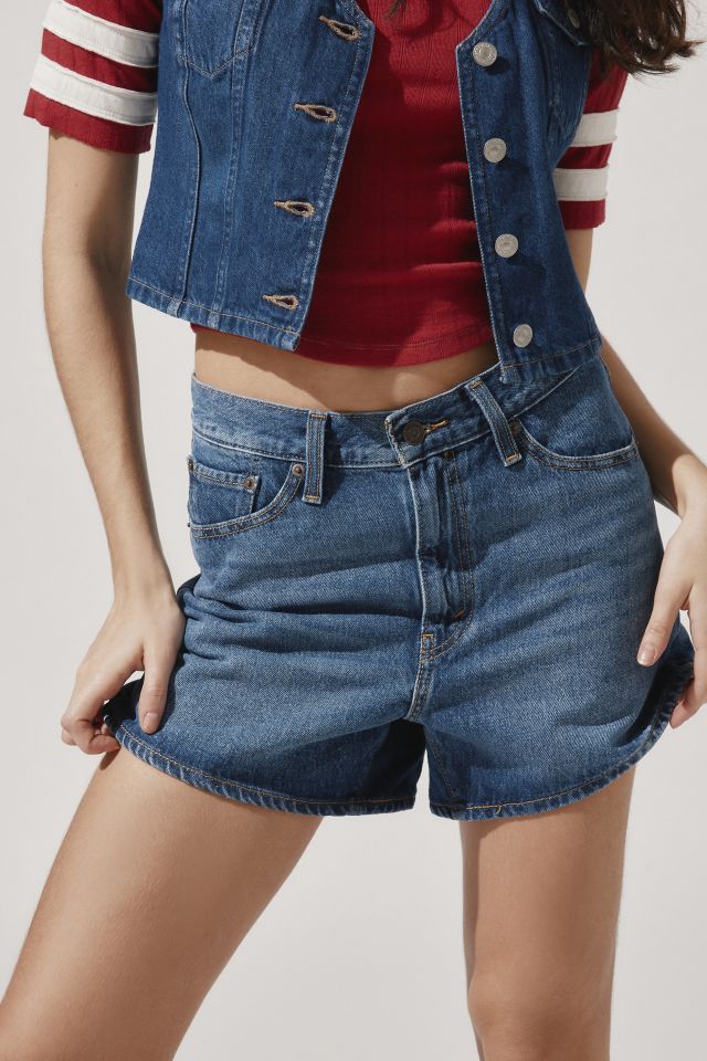 Levi’s® ‘80s Denim Mom Short #1