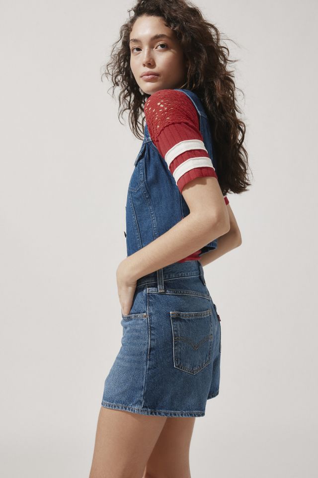 Levi’s® ‘80s Denim Mom Short #2