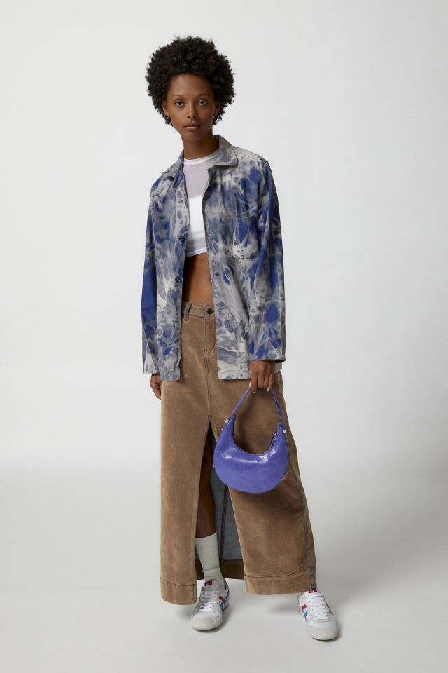 Urban Renewal Remade Dyed French Workwear Jacket #2