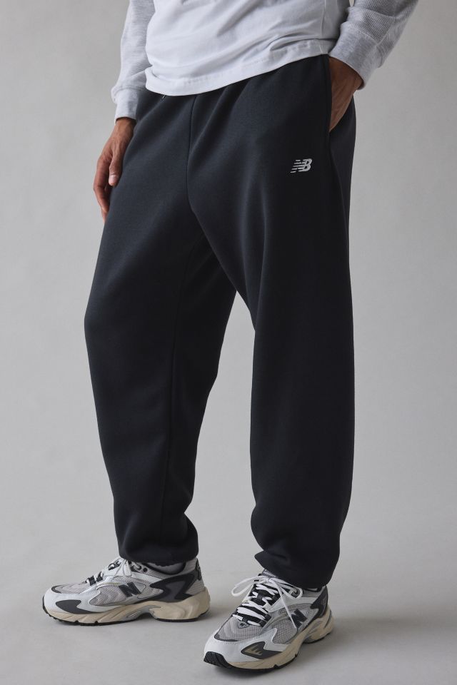 Fleece Jogger Sweat Pants (Black) – Cutton Garments