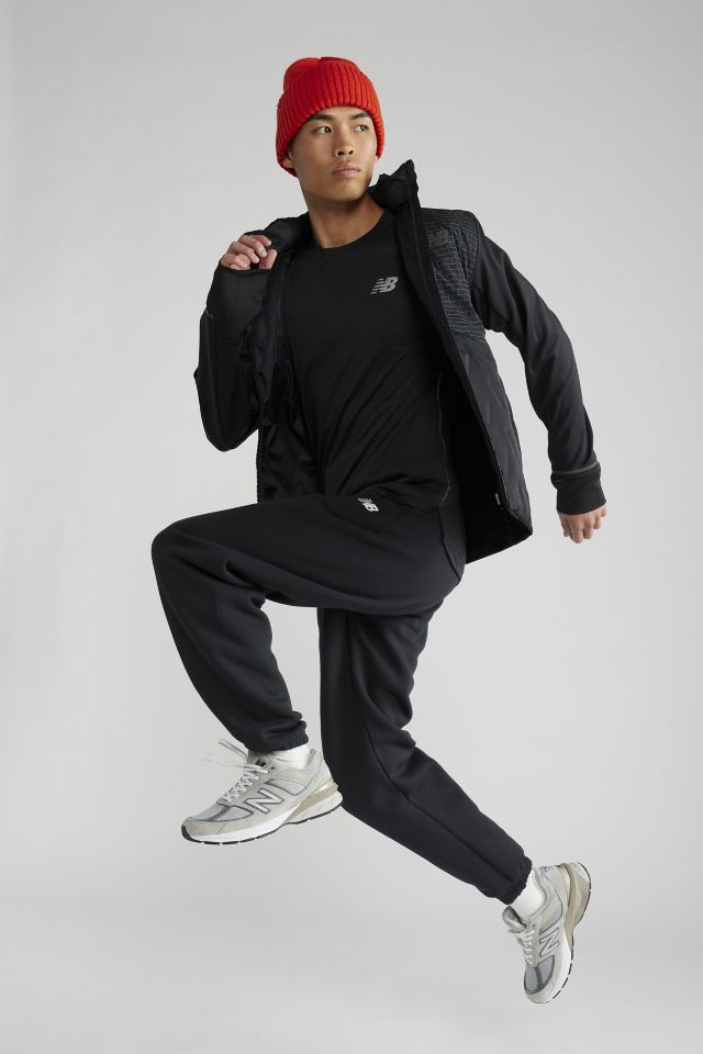 New Balance Fleece Jogger #4