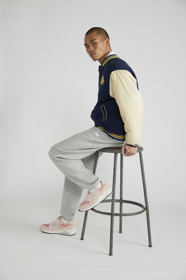 New Balance Fleece Jogger #5