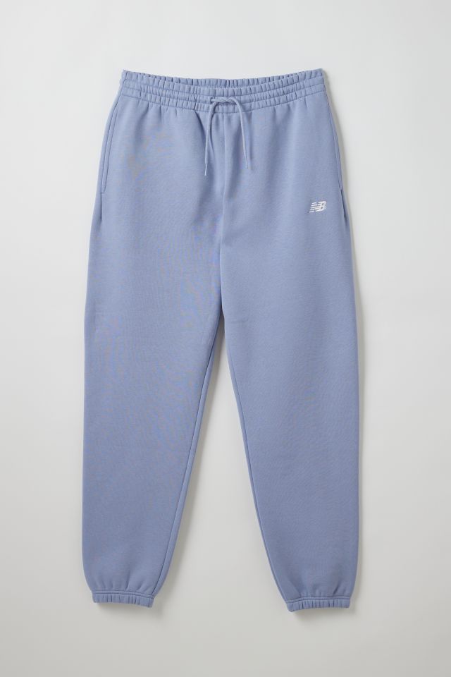 New Balance Fleece Tapered Jogger #1