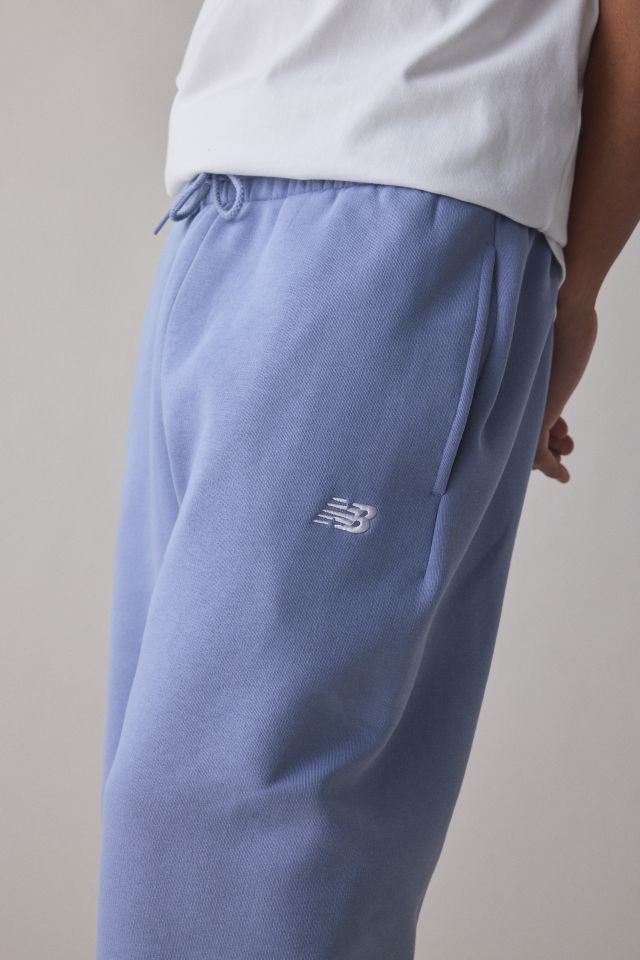 New Balance Fleece Tapered Jogger #4