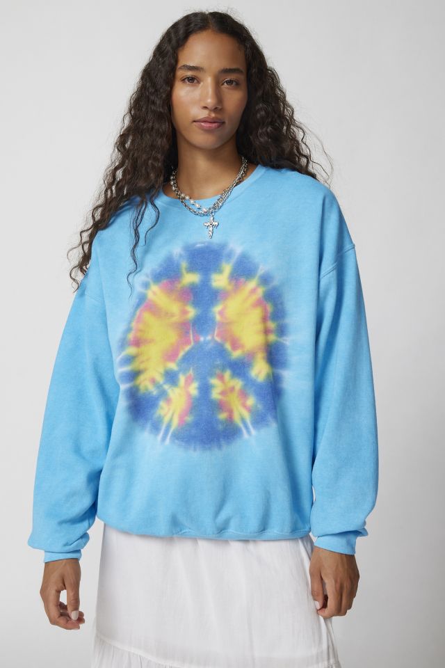 Urban outfitters tie dye sweats hot sale