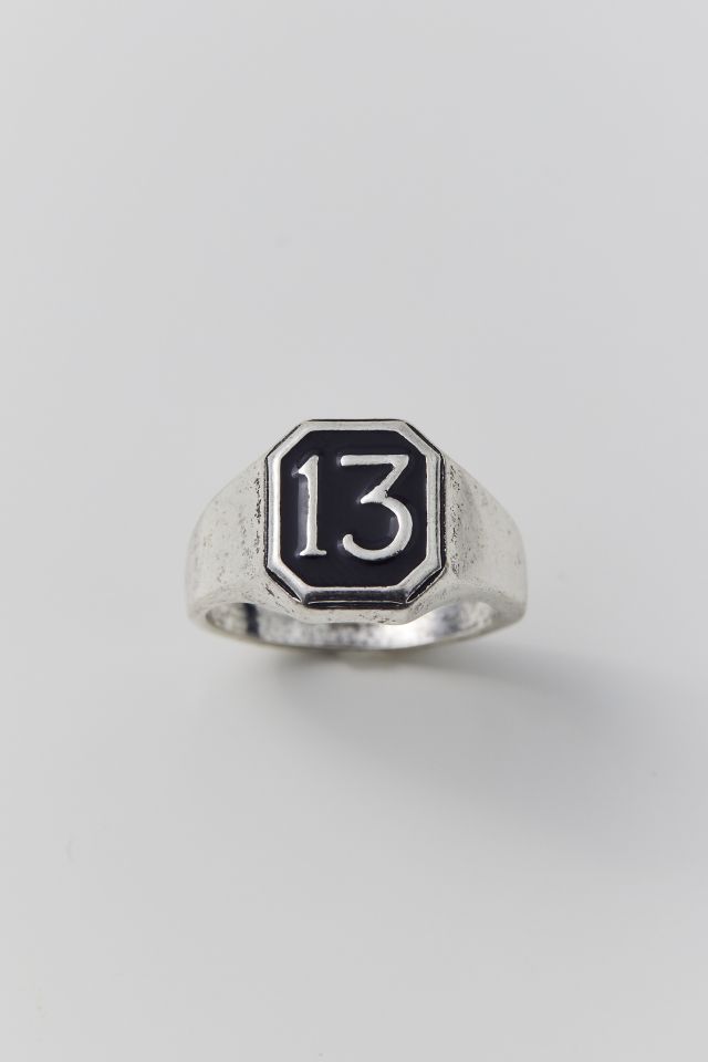13 Signet Ring #1