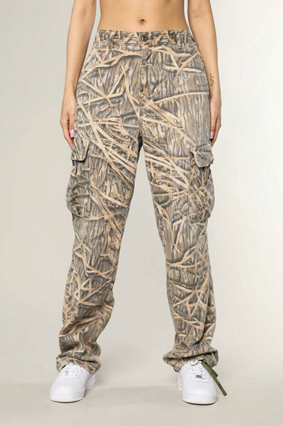 One of a Kind Vintage Camo Pants main image 1